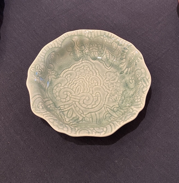 Small Bowl, Antique