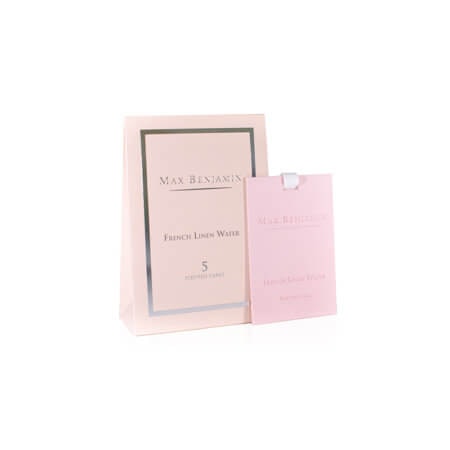 Doftkort French Linen Water