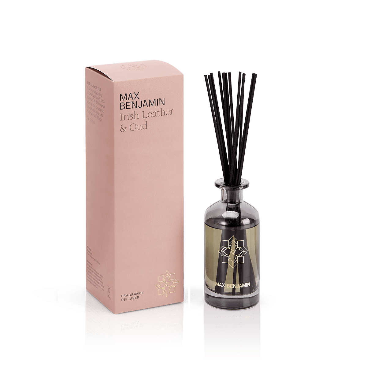 DIFFUSER IRISH LEATHER & OUD 150ml