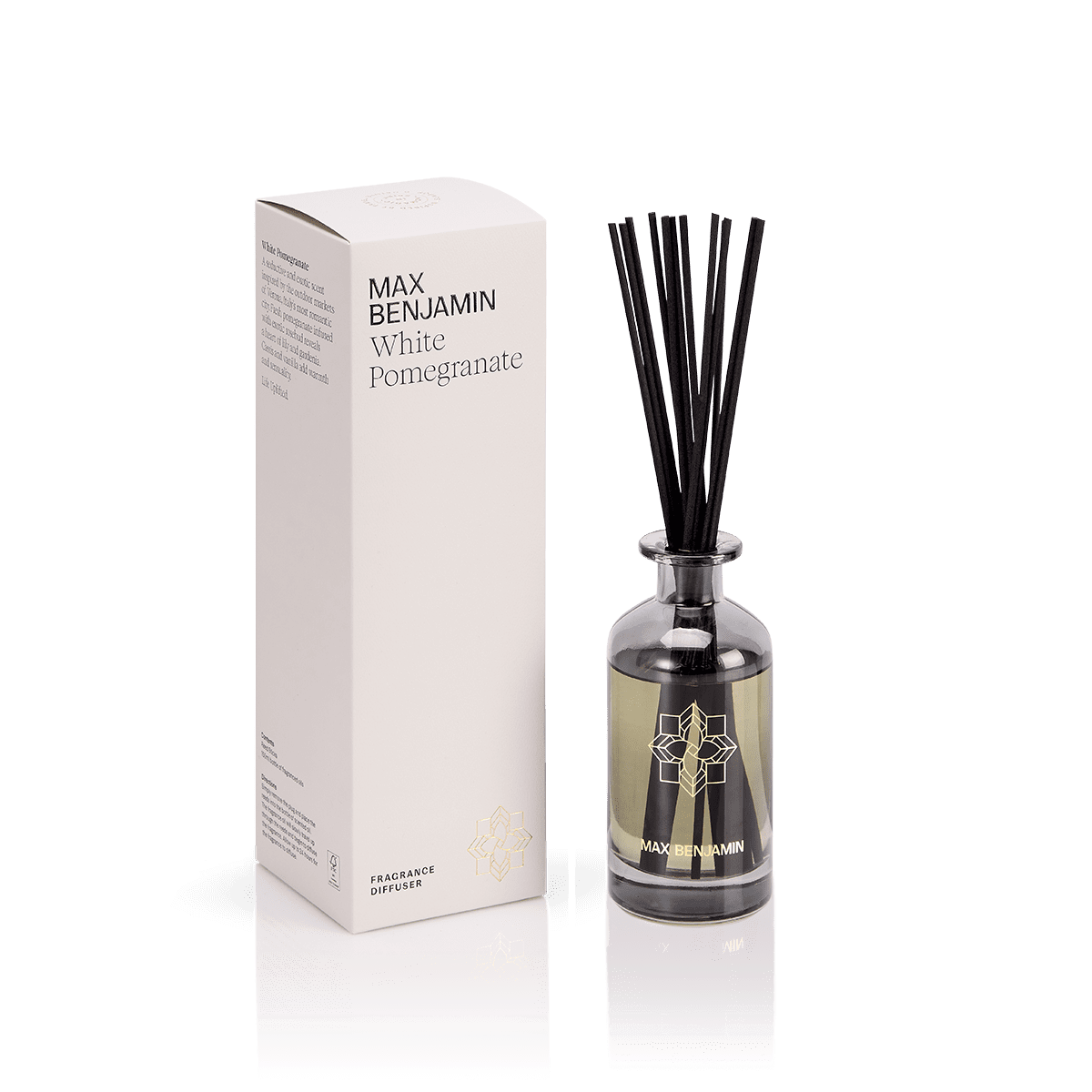 DIFFUSER WHITE POMEGRANATE 150ml