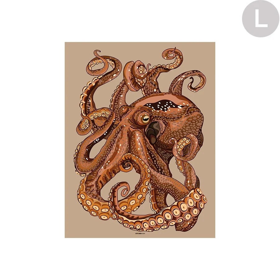 Pulpo Large