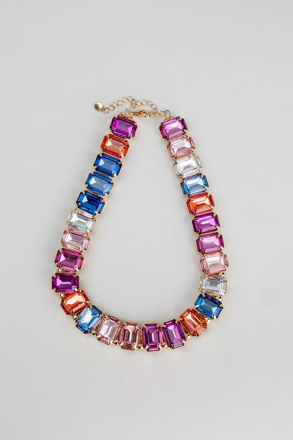 LIZ NECKLACE MULTI