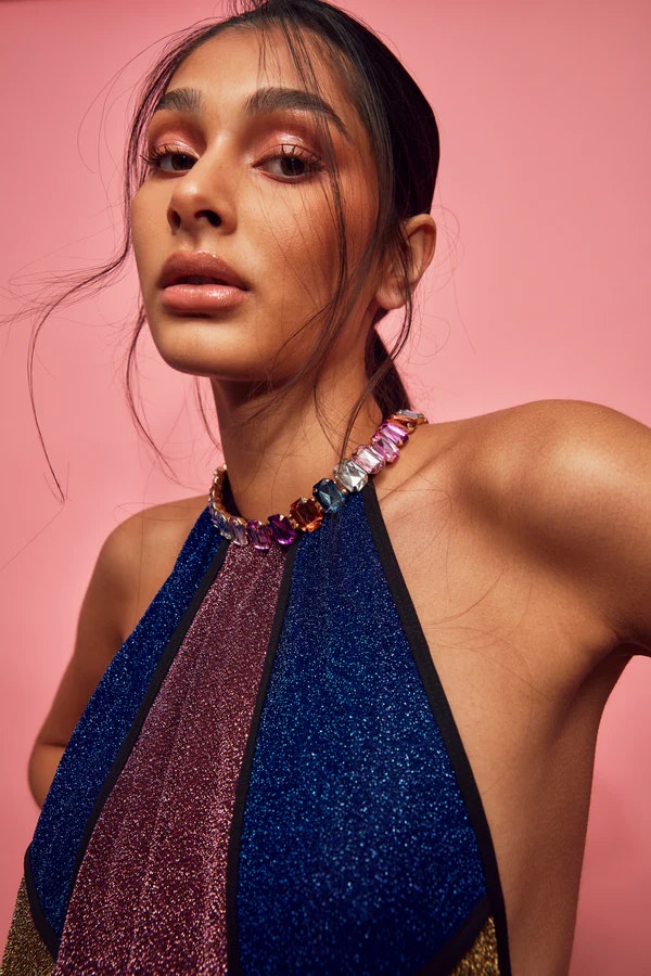 LIZ NECKLACE MULTI