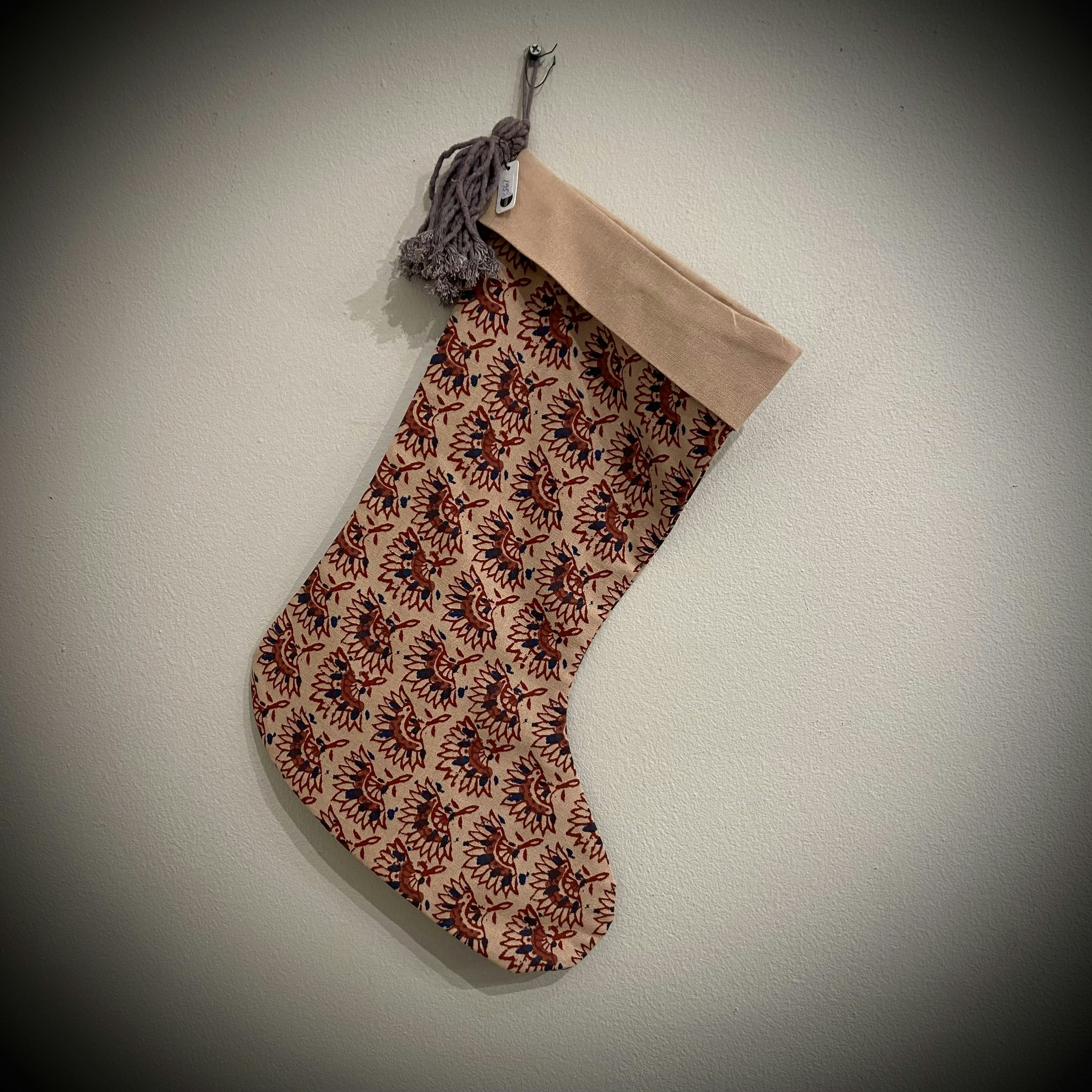 Julstrumpa