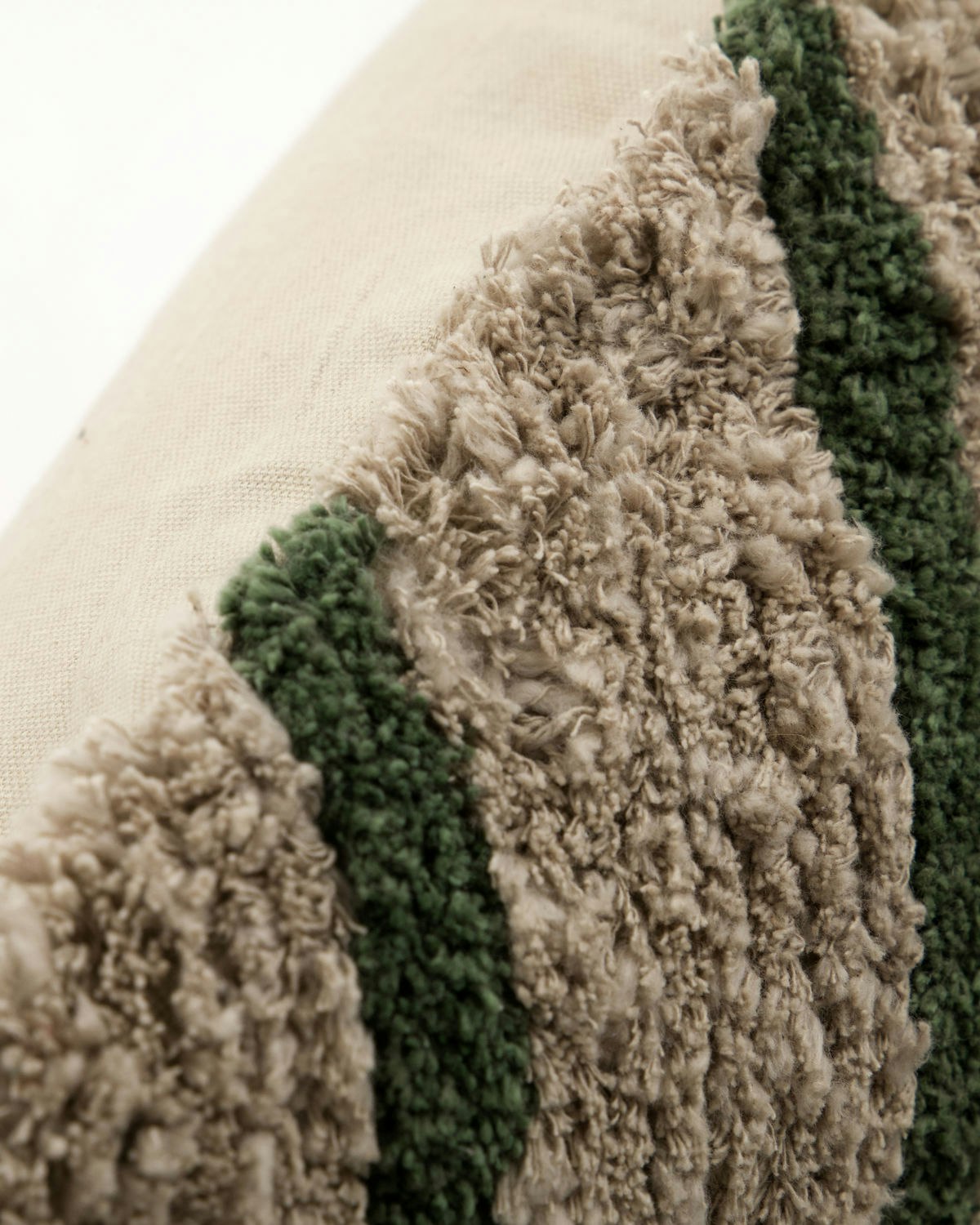 Kuddfodral, HDPilu, Beige