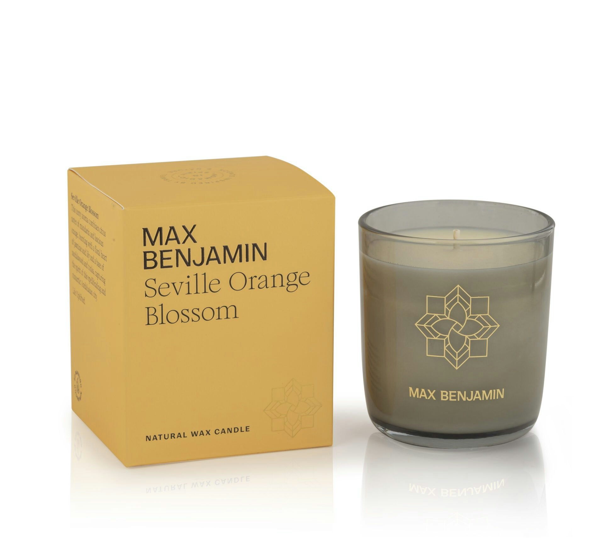 SEVILLE ORANGE BLOSSOM CANDLE