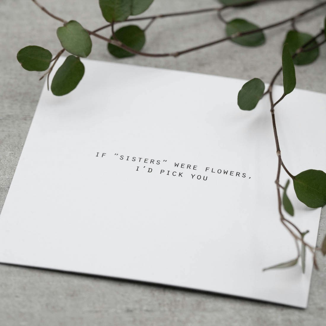 SILVERHALSBAND MINIBLOMMA