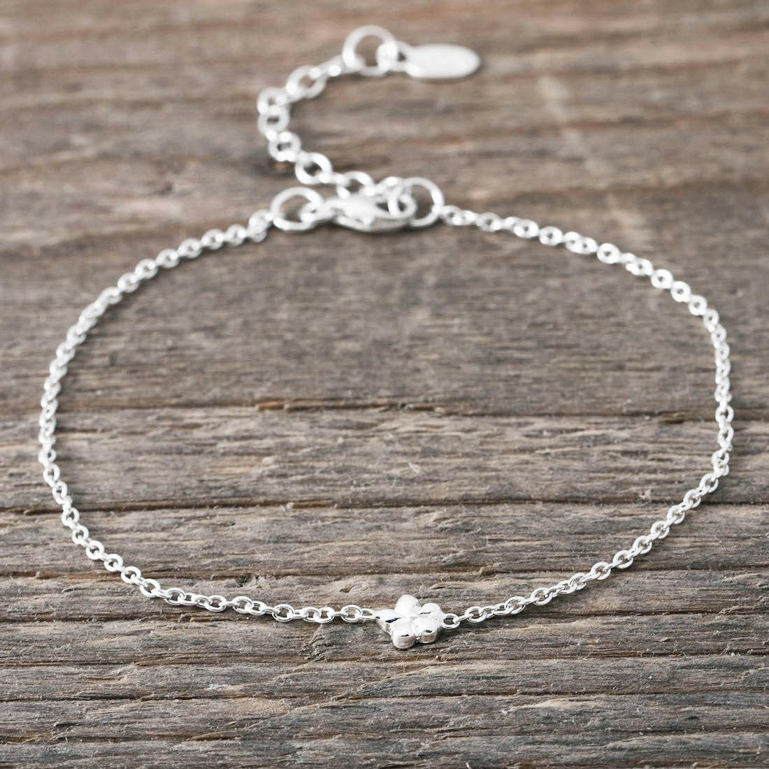 SILVERARMBAND MINIBLOMMA