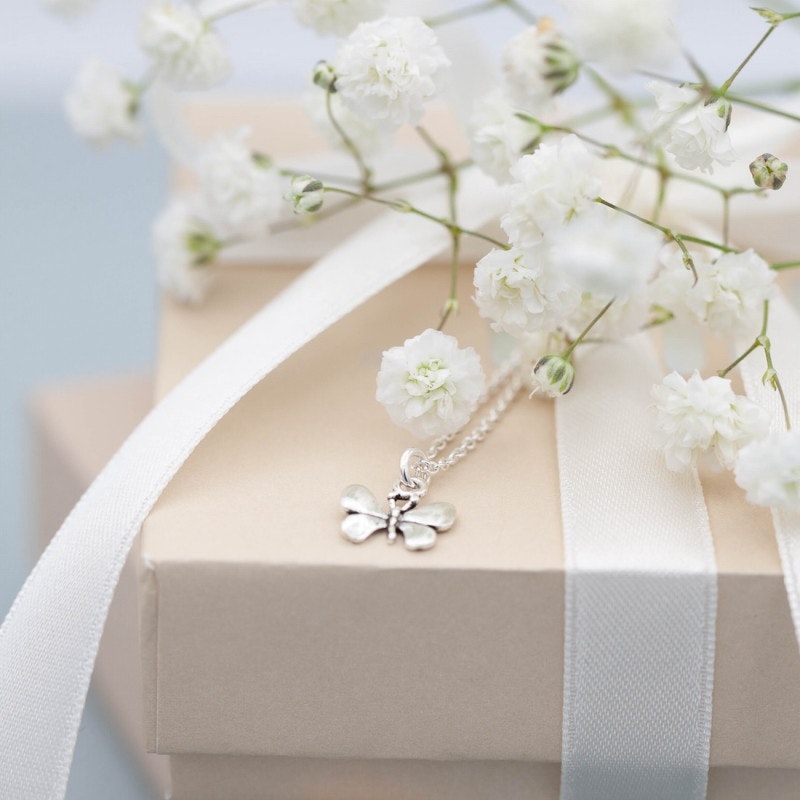 SILVERHALSBAND FJÄRIL