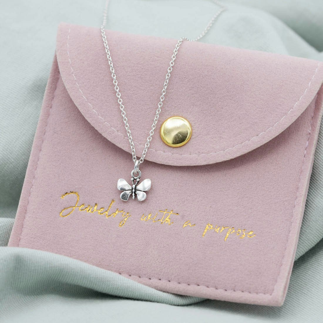 SILVERHALSBAND FJÄRIL