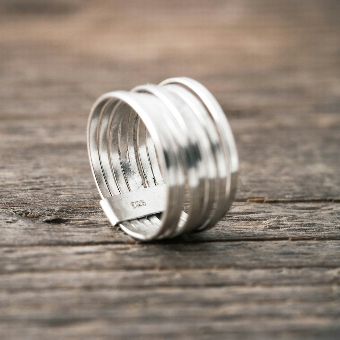 SILVERRING 7 I 1