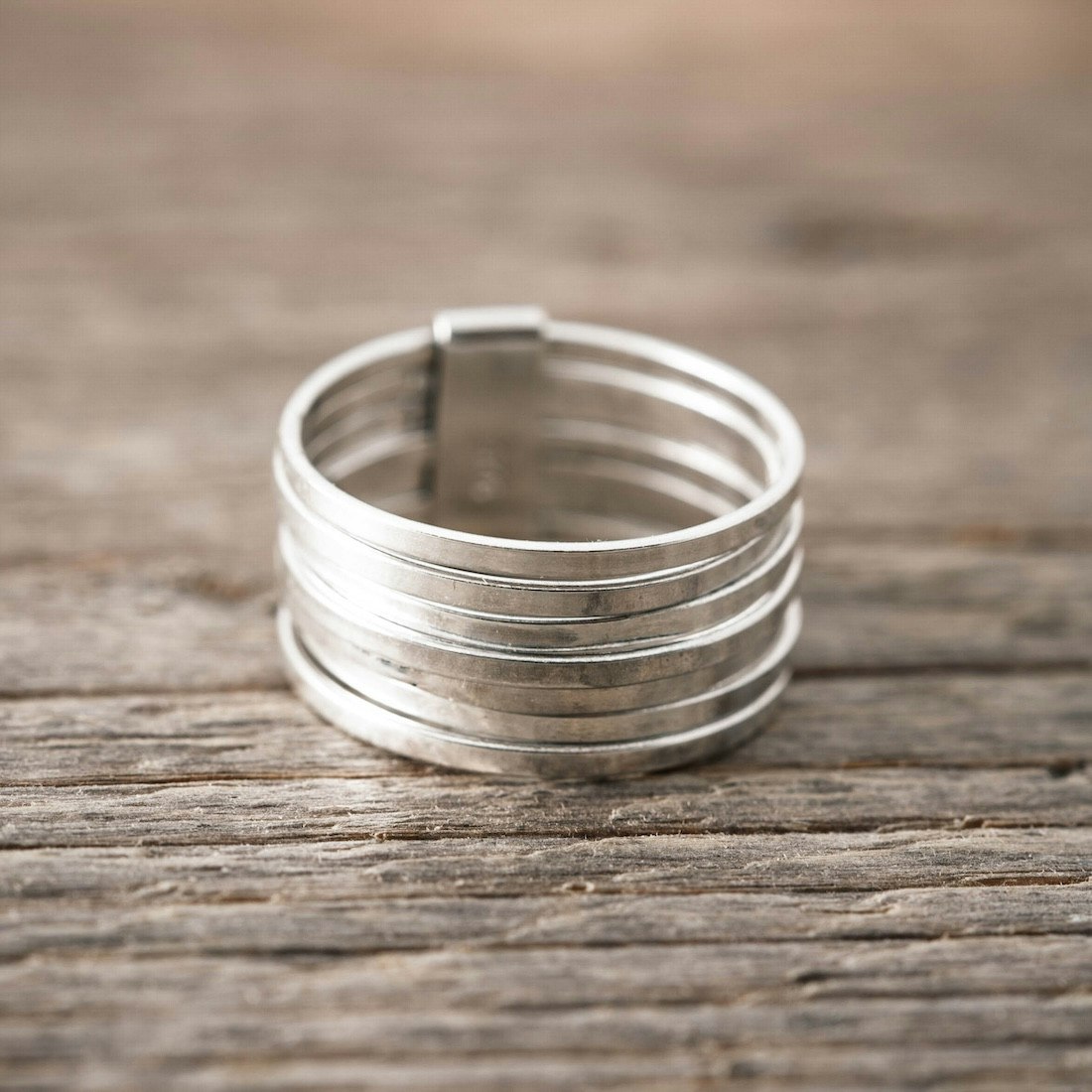 SILVERRING 7 I 1