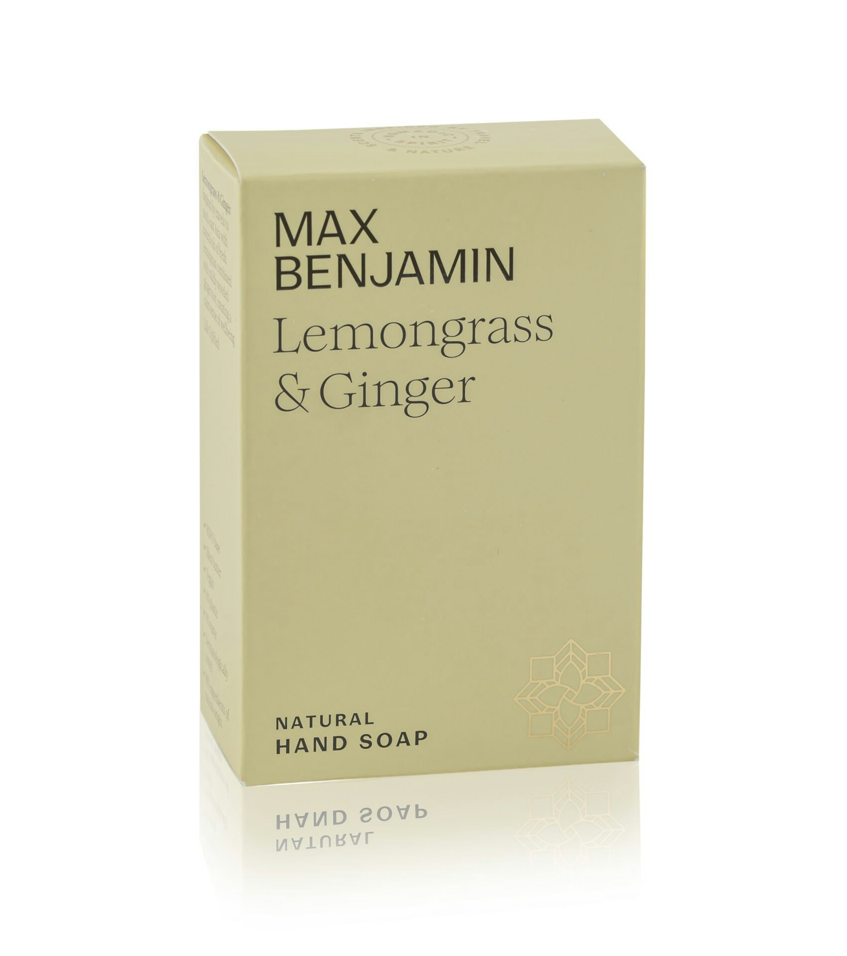 LEMONGRASS & GINGER SOAP 100G