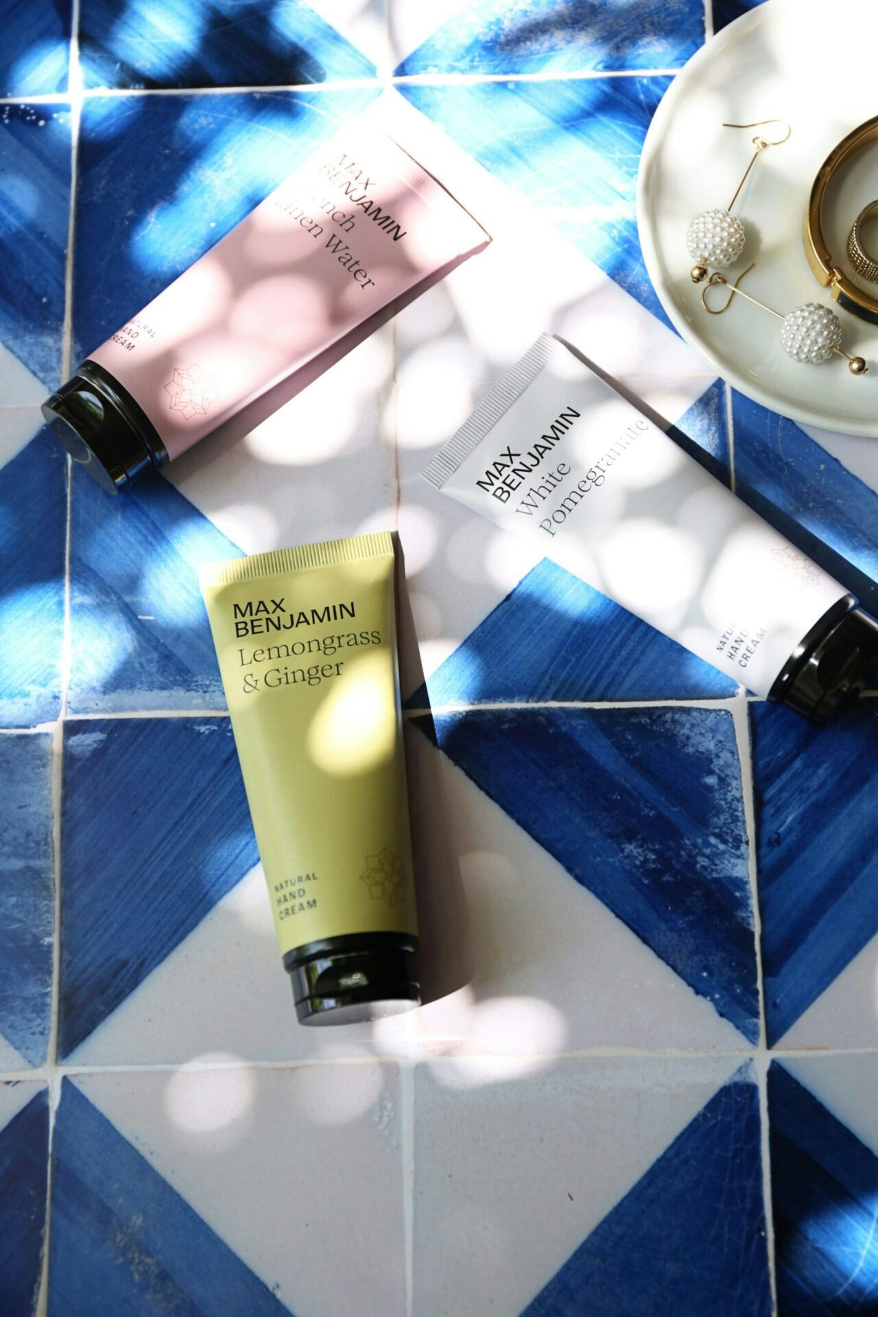LEMONGRASS & GINGER HANDKRÄM 75ML