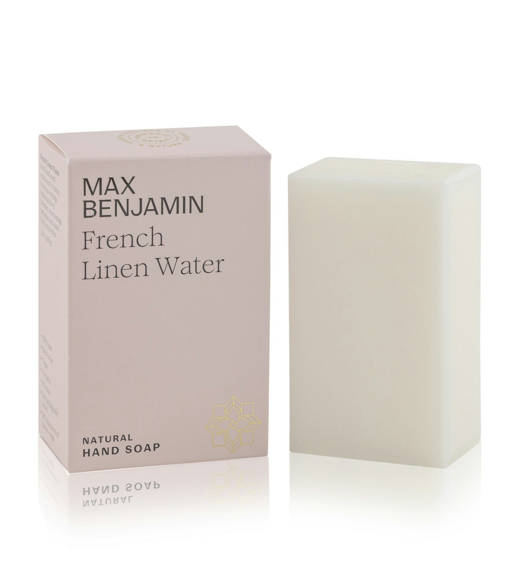 FRENCH LINEN WATER SOAP 100G