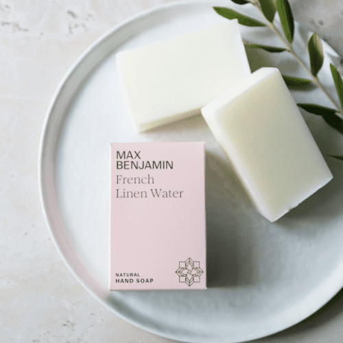 FRENCH LINEN WATER SOAP 100G