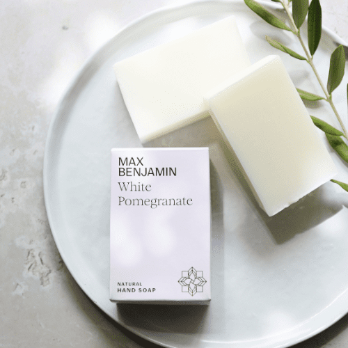 WHITE POMEGRANTE HANDSOAP 100G
