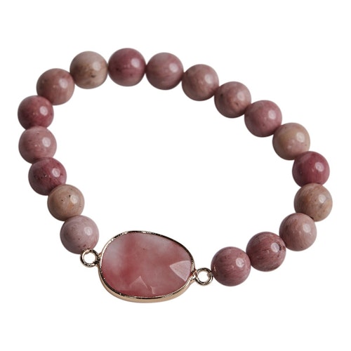 ALICE ARMBAND ROSENKVARTS