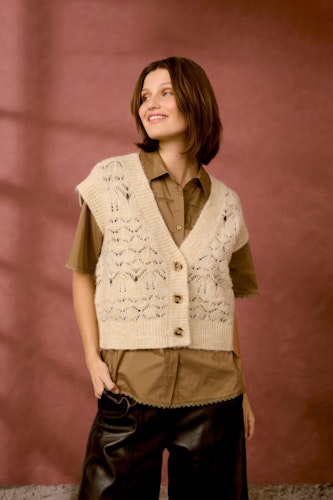 CUMYKO KIMMY VEST