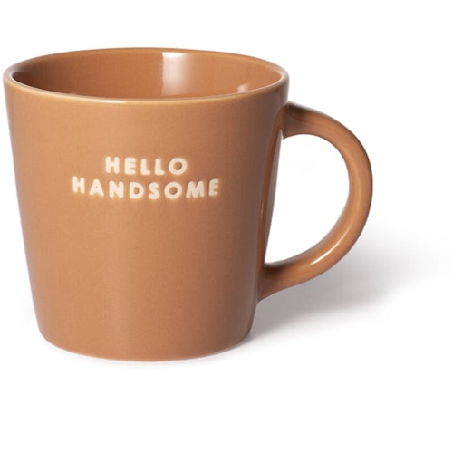 HELLO HANDSOME terracotta 250ml