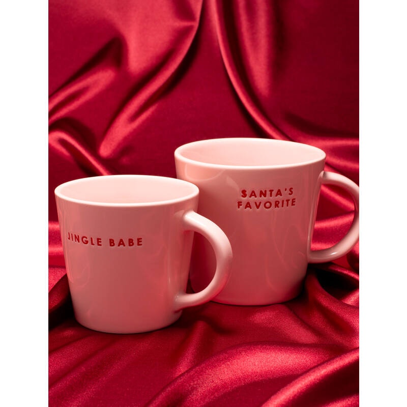 SANTA'S FAVORITE pink 350ml