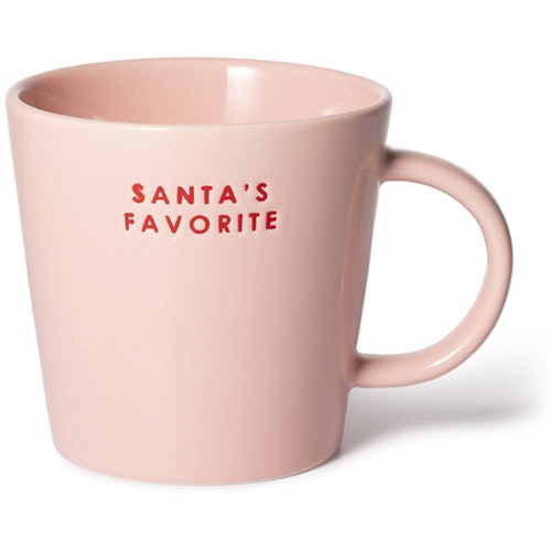 SANTA'S FAVORITE pink 350ml