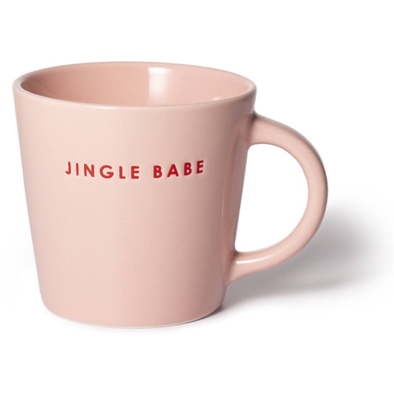 JINGLE BABE pink 250ml