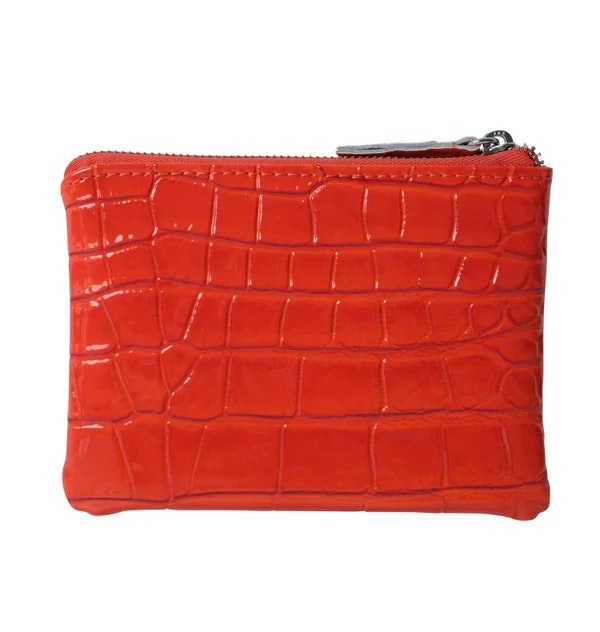 KEEPER WALLET ORANGE SNAKE