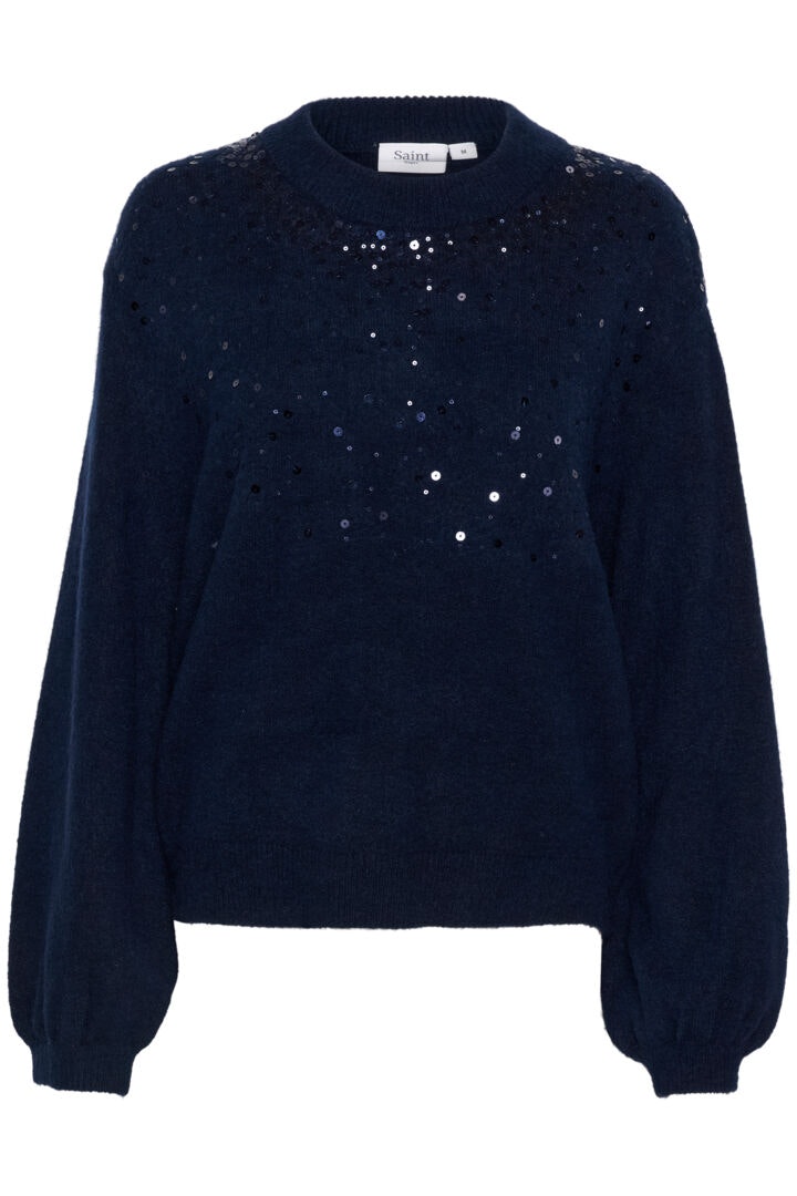 BARBELSZ PULLOVER NIGHT SKY