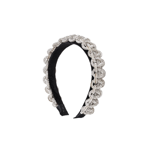 DAY SHIMMER CHAIN HAIRBAND