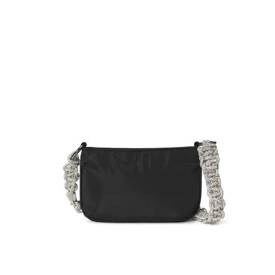 DAY SHIMMER CHAIN CROSSBODY