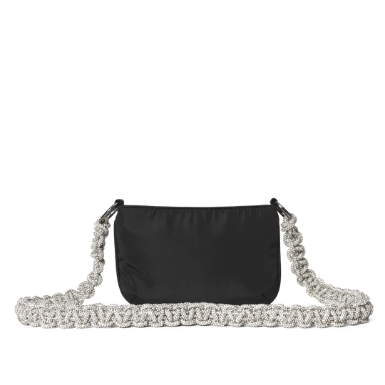 DAY SHIMMER CHAIN CROSSBODY