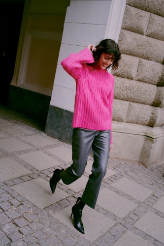 BYDAJA STRAIGHT PANTS