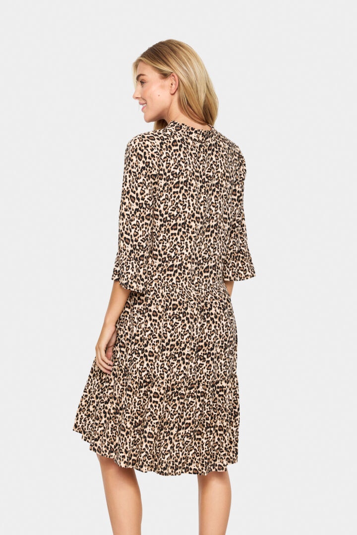 EDASZ DRESS LEO