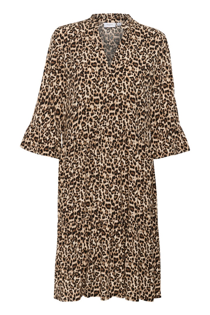 EDASZ DRESS LEO