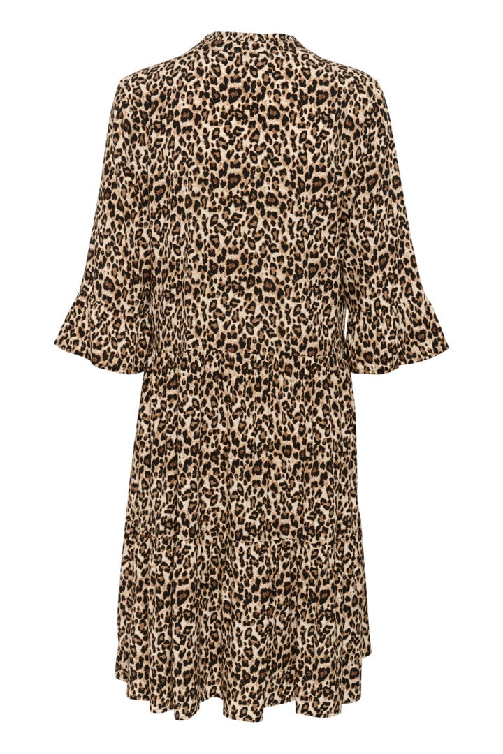 EDASZ DRESS LEO