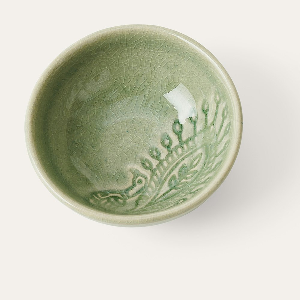 Small dip bowl, antique