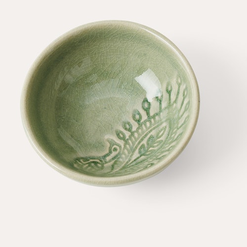 Small dip bowl, antique