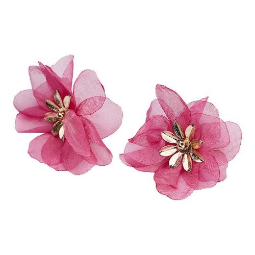 ÖRHÄNGE MOA PINK