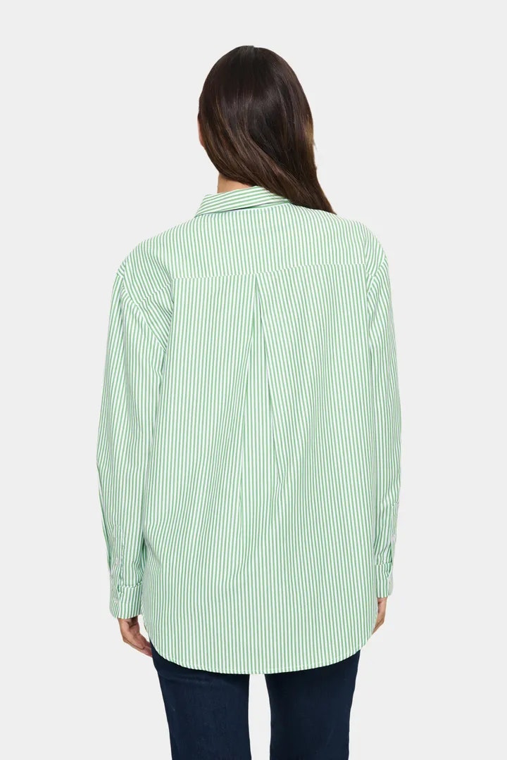 ZYTTASZ SHIRT GRÖN