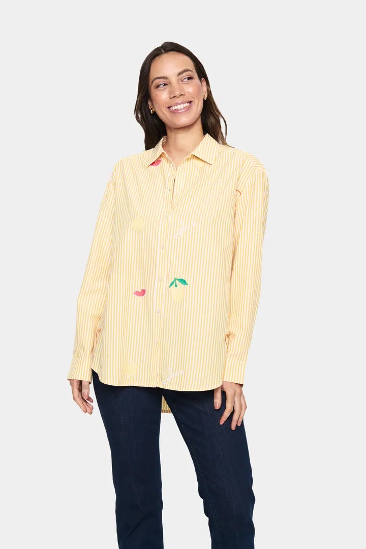ZYTTASZ SHIRT GUL
