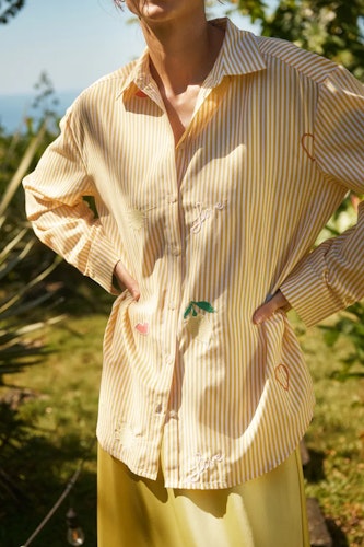 ZYTTASZ SHIRT GUL