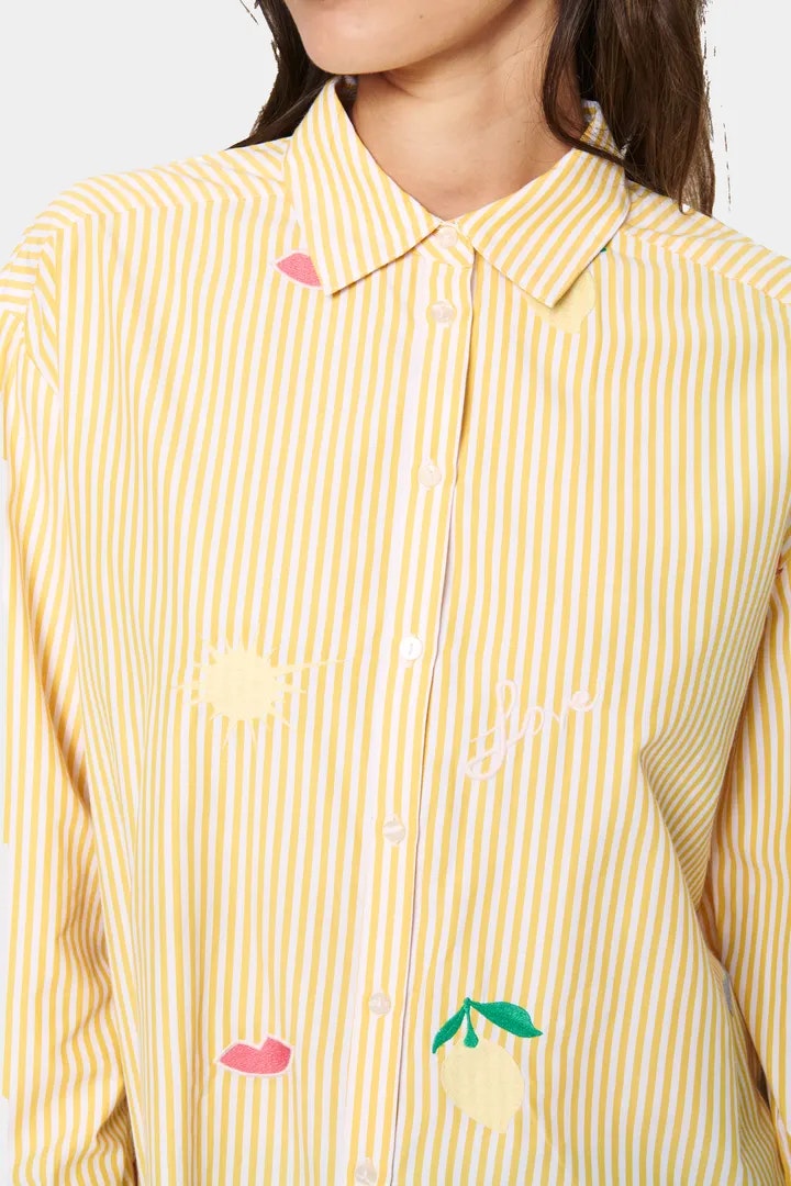 ZYTTASZ SHIRT GUL