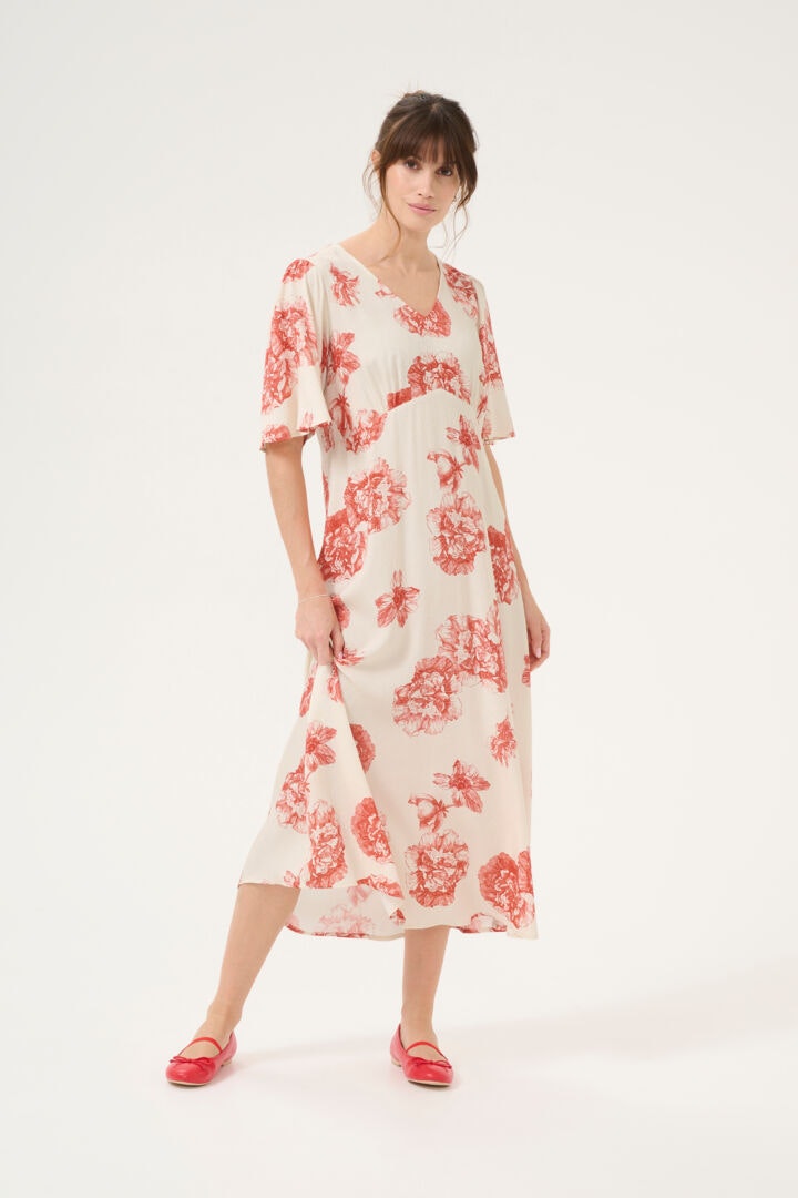 CUALEXA DRESS