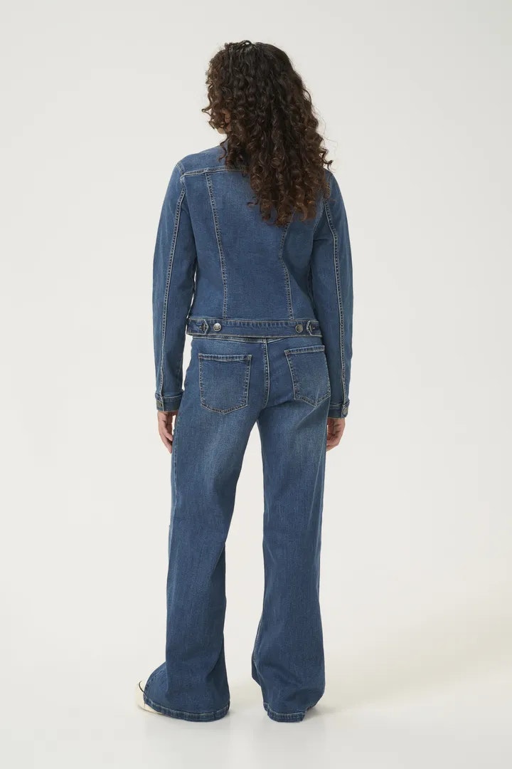 CUVARINA AMI DENIM JACKET