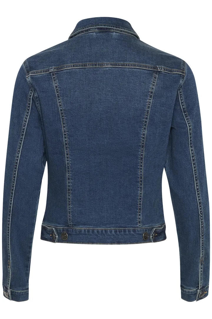 CUVARINA AMI DENIM JACKET