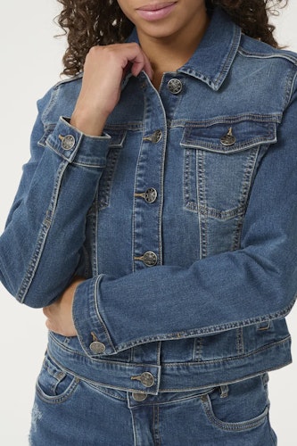 CUVARINA AMI DENIM JACKET