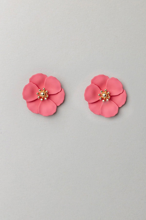 FLOWER SMALL CORAL