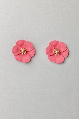 FLOWER SMALL CORAL