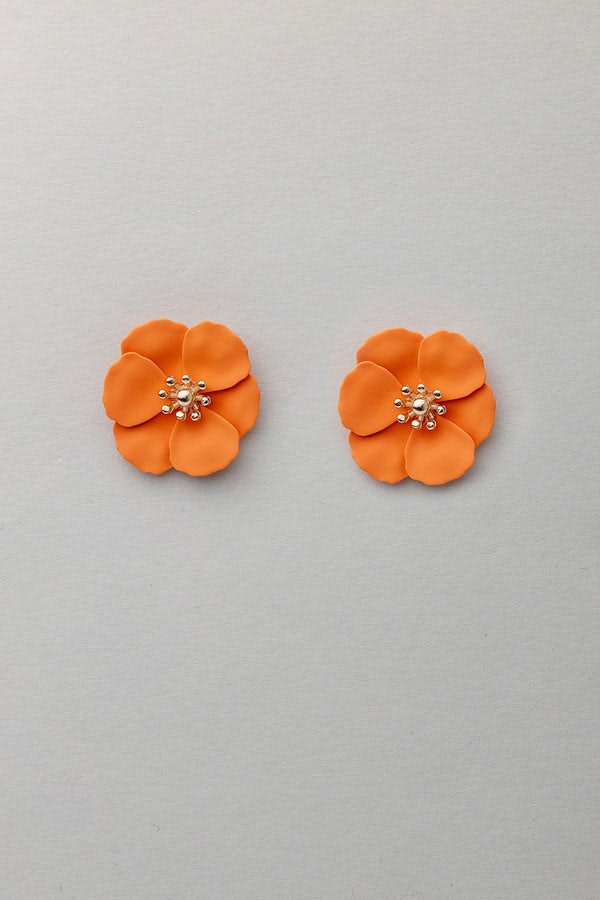 FLOWER SMALL ORANGE